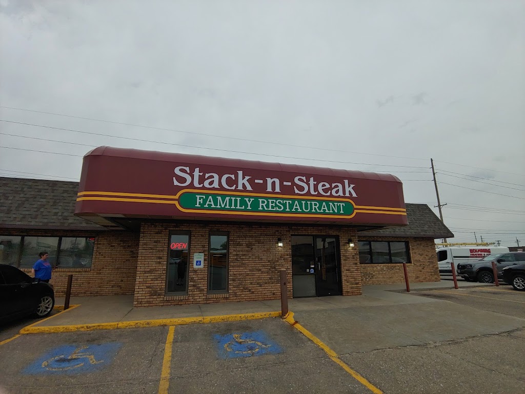 Stack 'N Steak Family Restaurant 68601