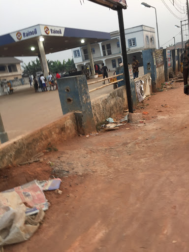 Uyiosa Filling station, Oka, Benin City, Nigeria, Gas Station, state Edo