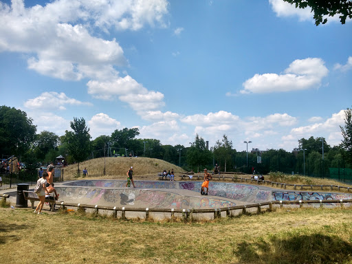 Clissold Park Skatepark