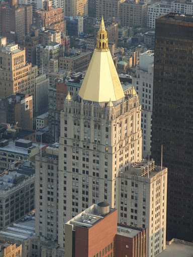 Historical Landmark «Empire State Building», reviews and photos, 350 5th Ave, New York, NY 10118, USA