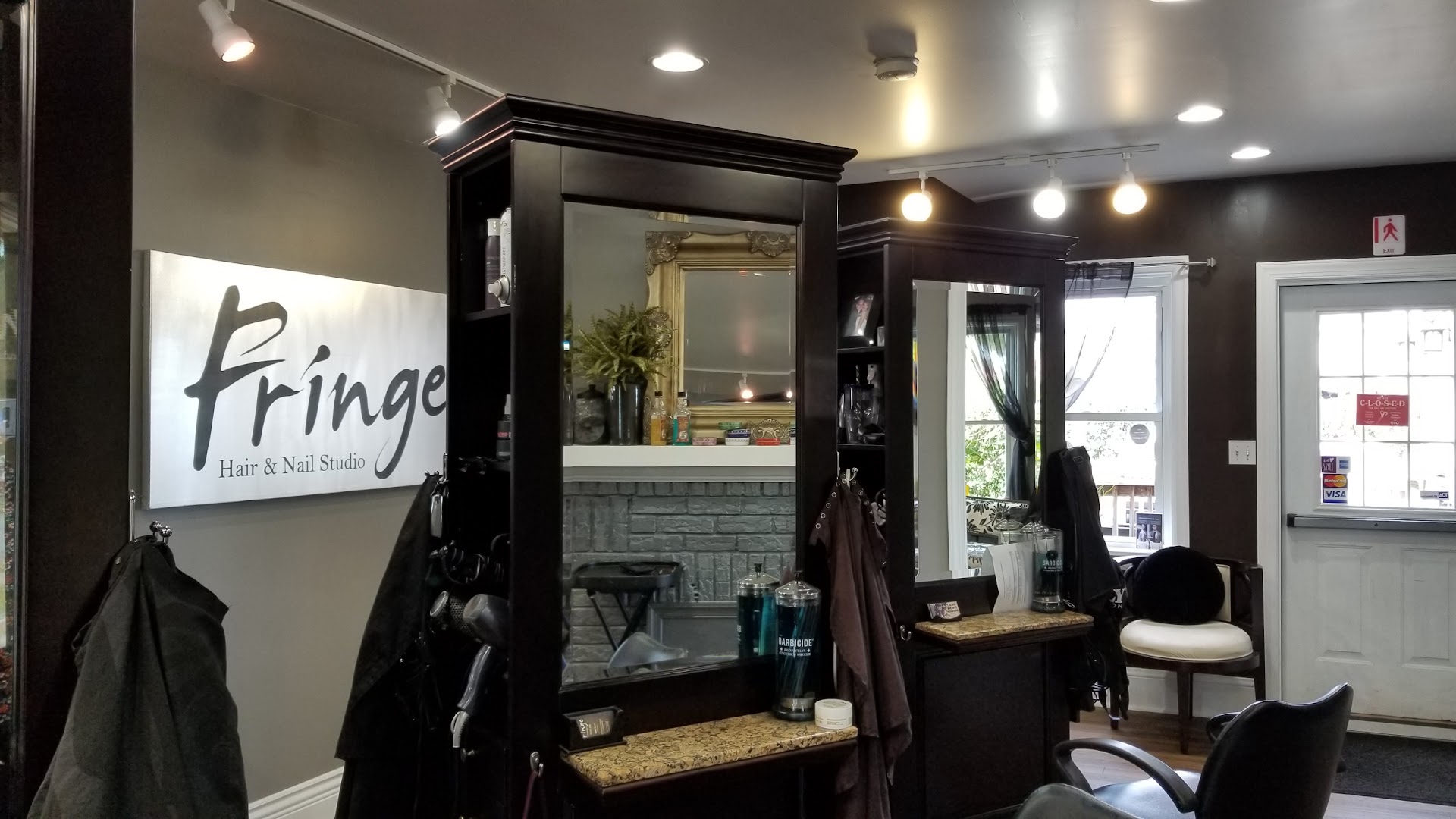 Fringe Hair & Nail Studio