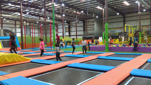 Recreation Center «Jump Off Trampoline Park & Fun Zone», reviews and photos, 280 Garfield Ave, Stratford, CT 06615, USA