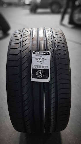 Opiniones de Bonilla Neumáticos en San José de Mayo - Taller de reparación de automóviles