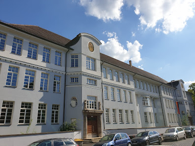 Frieden-Mittelschule Ludwigstraße 5, 97421 Schweinfurt, Deutschland