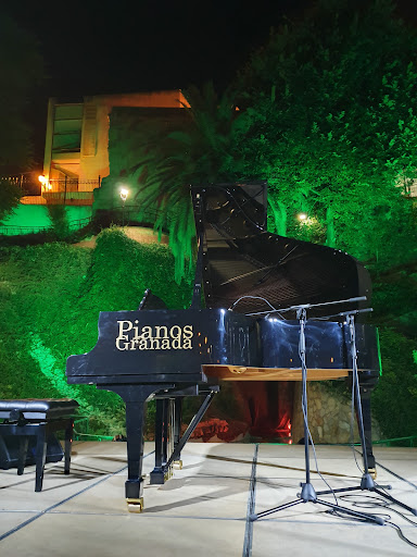 Pianos Granada