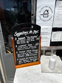 Restaurant français Le Café du Progrès à Bormes-les-Mimosas (la carte)
