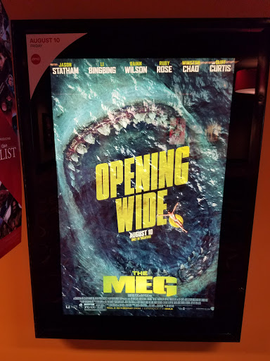 Movie Theater «AMC Webster 12», reviews and photos, 2190 Empire Blvd, Webster, NY 14580, USA