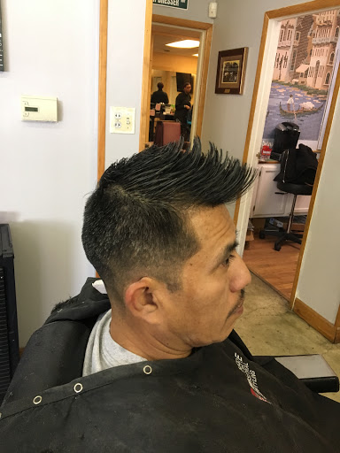 Barber Shop «Hair 2 There», reviews and photos, 7 State St, Glassboro, NJ 08028, USA