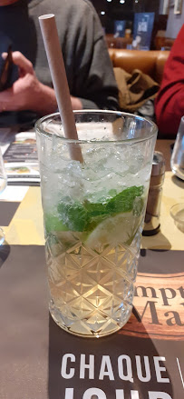 Mojito du Restaurant français Restaurant Le Comptoir du Malt Noyon - n°2