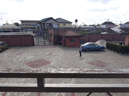 Chris Concord Hotel, Sapele Rd, Effurun GRA, Warri, Nigeria, Hotel, state Delta