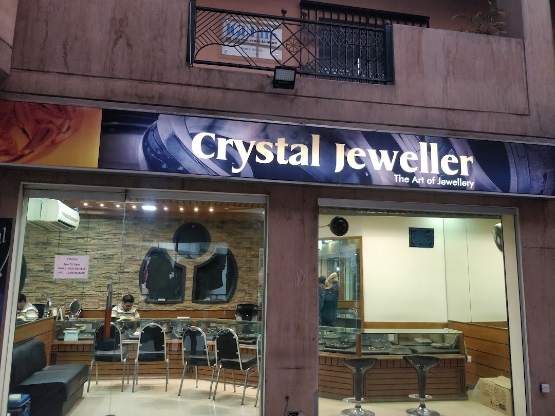 Crystal Jewellers