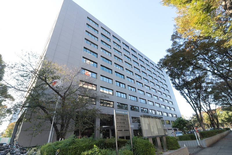 名古屋合同庁舎第１号館