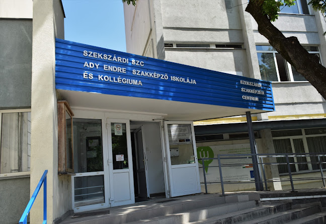 Tolna Megyei Szakképzési Centrum - Iskola