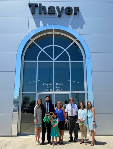 Thayer Chrysler Dodge Jeep Ram