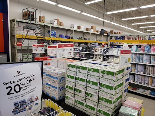 Office Supply Store «OfficeMax», reviews and photos, 3500 Ross Clark Cir Ste 200, Dothan, AL 36303, USA