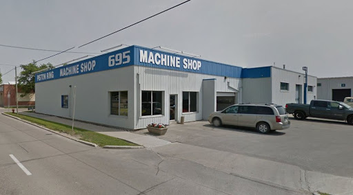 Piston Ring Machine Shop Division