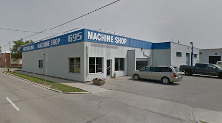 Piston Ring Machine Shop Division