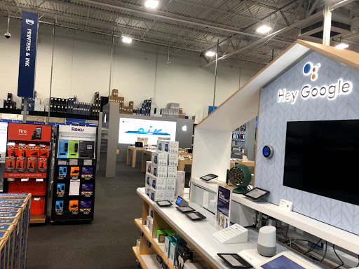 Electronics Store «Best Buy», reviews and photos, 4650 1st Ave NE, Cedar Rapids, IA 52402, USA