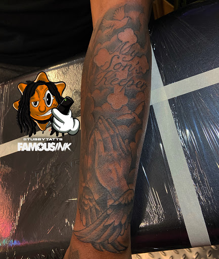 Explore florida gators tattoo ideas, creative tattoo ideas in Hammond, available at Famous Ink, Inc.