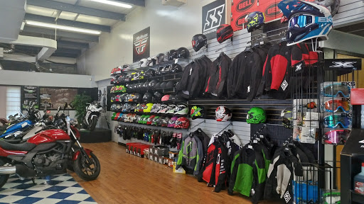 Motorcycle Dealer «SRS MOTORSPORTS», reviews and photos, 3112 Sands Dr, Greensboro, NC 27405, USA