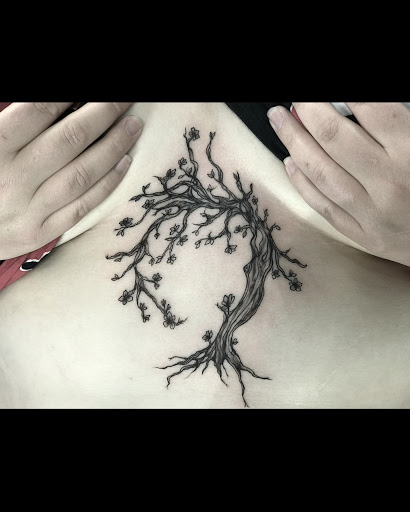 Tattoo Shop «Earthbound Tattoo», reviews and photos, 490 Orange Ave, Sand City, CA 93955, USA