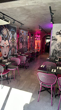 Atmosphère du Restaurant japonais Pink Fizz à Paris - n°9