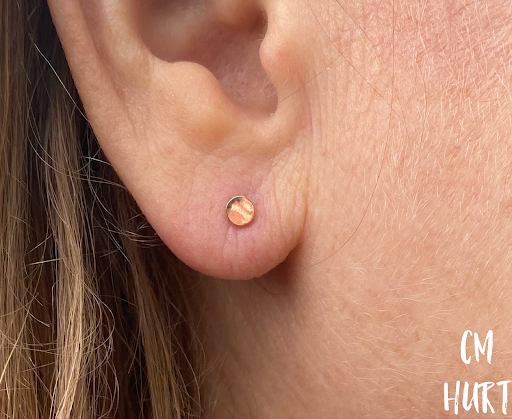 Explore communist tattoo ideas, creative tattoo ideas in Garden Grove, available at CM Hurt Piercing & Jewelry