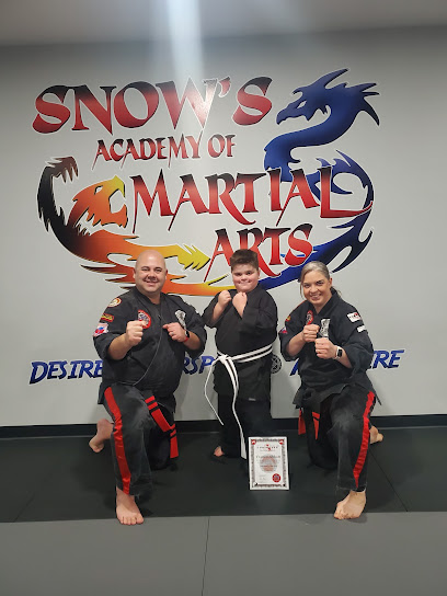 Snow's Academy Of Martial Arts