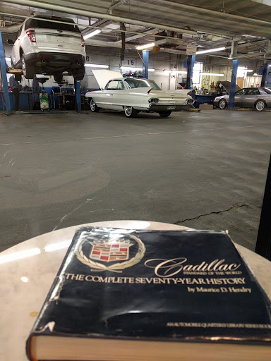 Car Dealer «Rickenbaugh Volvo, Inc.», reviews and photos, 777 Broadway, Denver, CO 80203, USA