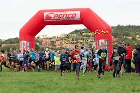 Tihany CROSS Terepfutás és Félmaraton