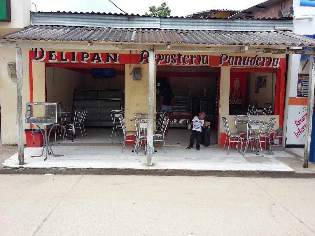 Panadería Y Repostería Delipan