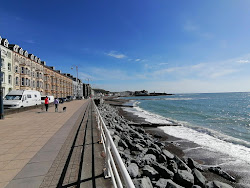 Foto di Aberystwyth North e l'insediamento