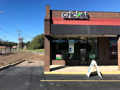 Cell Phone Store «Cricket Wireless Authorized Retailer», reviews and photos, 1367 E Main St, Rock Hill, SC 29730, USA