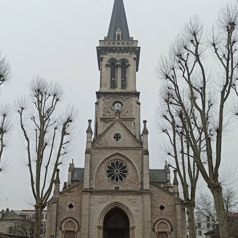 Église Saint Cosme