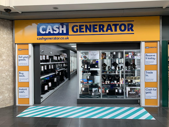 Cash Generator Warrington