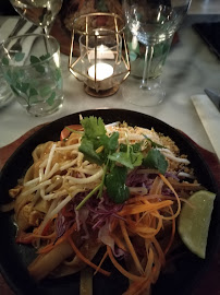 Phat thai du Restaurant asiatique METOU Cuisine d'Asie à Paris - n°13