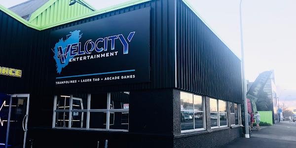 Velocity Entertainment (Formerly Flip Out Hawke's Bay)