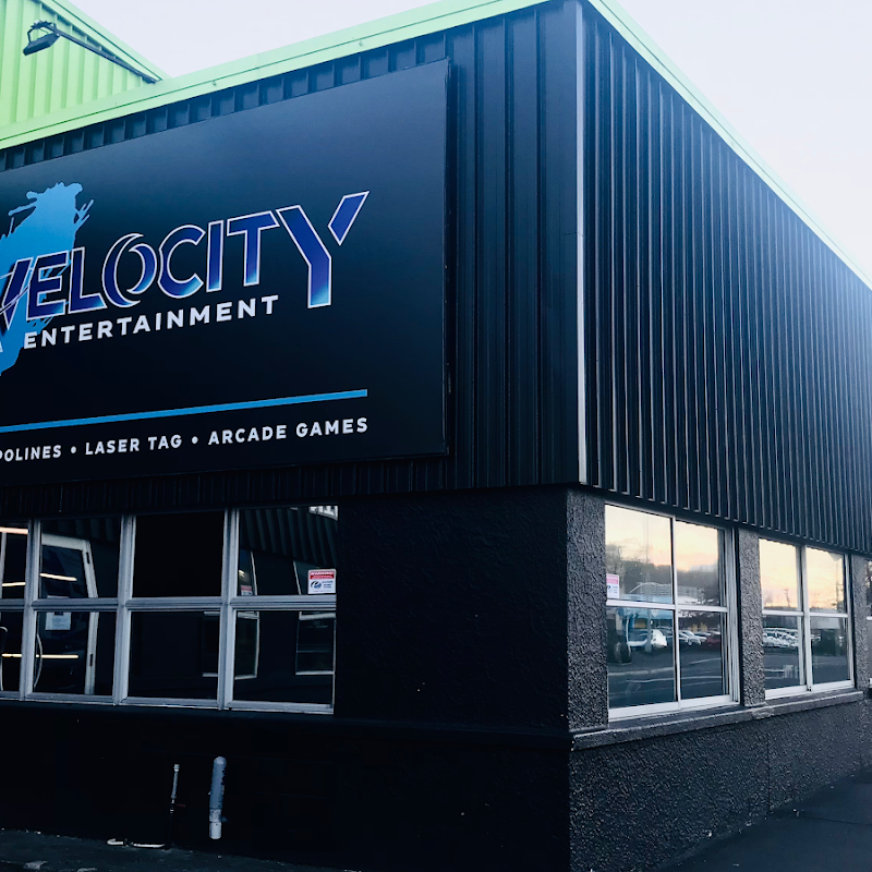 Velocity Entertainment (Formerly Flip Out Hawke's Bay)