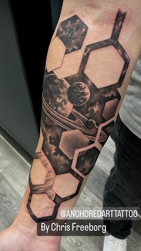 Explore simple naruto tattoo ideas, creative tattoo ideas in Spokane, available at Anchored Art Tattoo