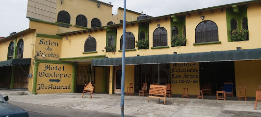 Restaurante Los Huajes
