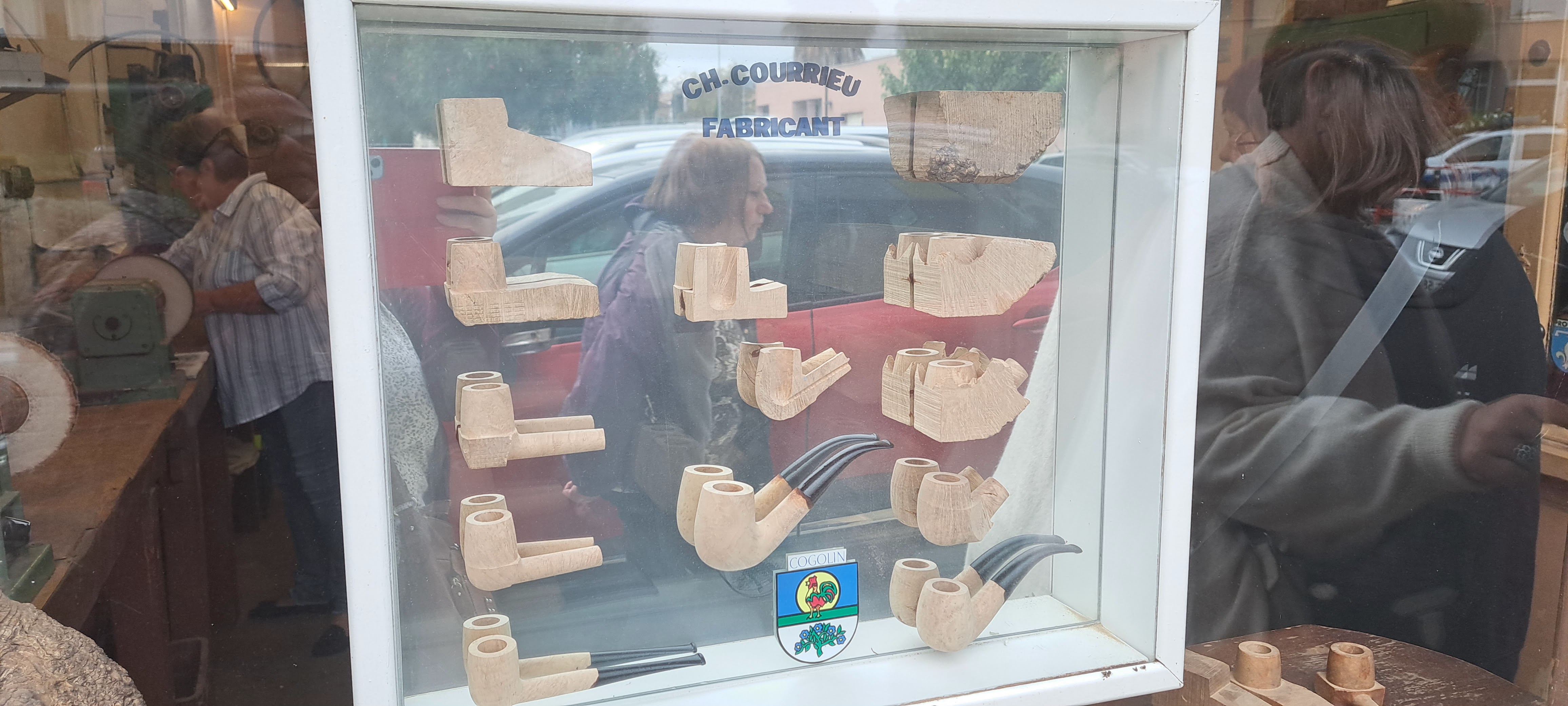 Photo n° 2 de l'avis de Muriel.a fait le 25/10/2023 à 20:12