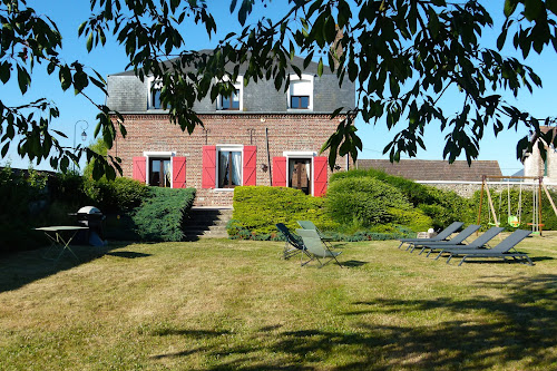 Lodge La Mésange Bleue - Maison de famille, 10 mn de Giverny ️ Tilly