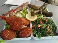 Plats et boissons du Restaurant libanais Pera à Nice - n°16