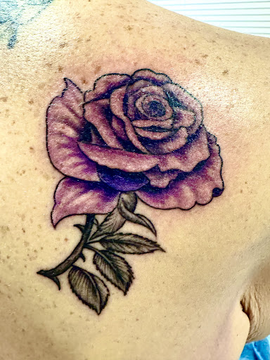 Explore rectangle tattoo ideas, creative tattoo ideas in Casa Grande, available at Dream Maker Tattoo Studio