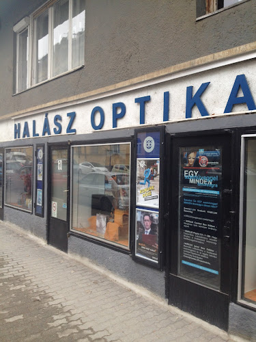 Értékelések erről a helyről: Halász Optika, Budapest - Optikus