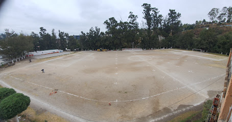 CAMPO DE FÚTBOL BARRON - Manzana 026, Vicente Guerrero, 54402 Ciudad Nicolás Romero, State of Mexico, Mexico