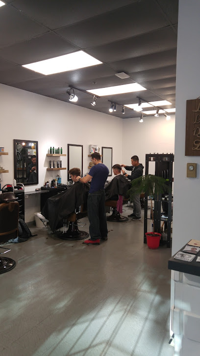 Kerp Barbershop and salon