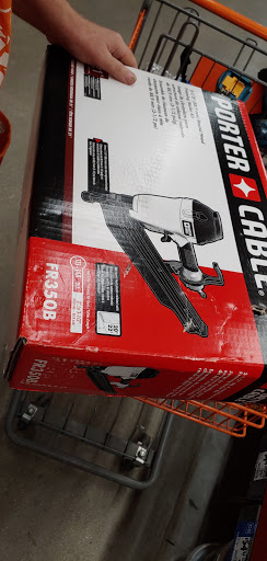 Home Improvement Store «The Home Depot», reviews and photos, 1500 Summit Dr, Lapeer, MI 48446, USA