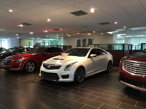 Cadillac Dealer «Andrews Cadillac Company», reviews and photos, 1 Cadillac Dr, Brentwood, TN 37027, USA