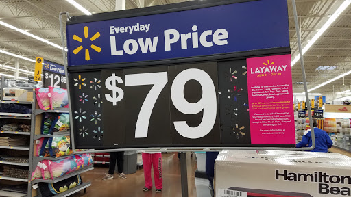 Department Store «Walmart Supercenter», reviews and photos, 2988 Burkesville Rd, Columbia, KY 42728, USA